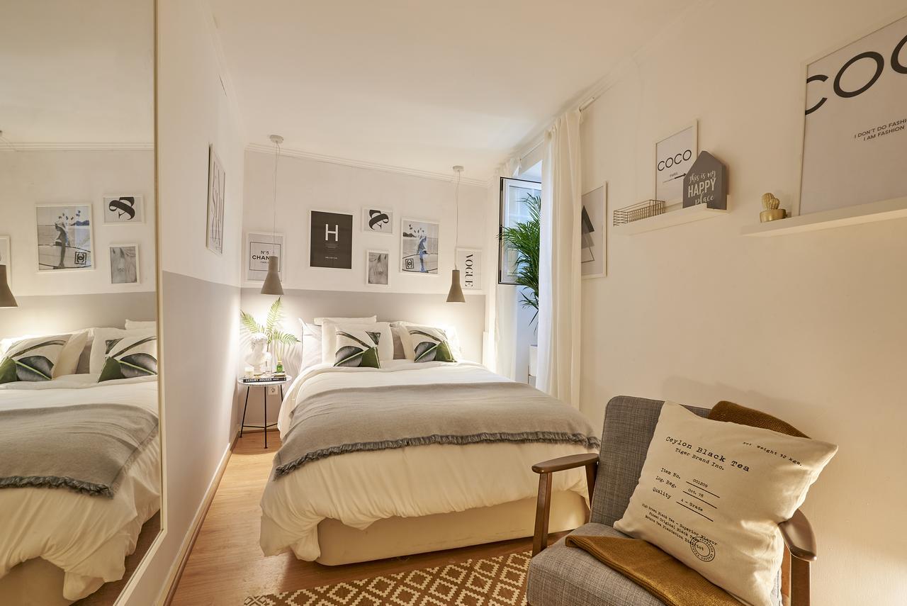 Lisbon Boutique Alfama With Patio 3 Apartment Luaran gambar